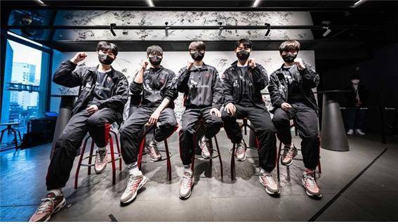 사진출처 | T1 홈페이지