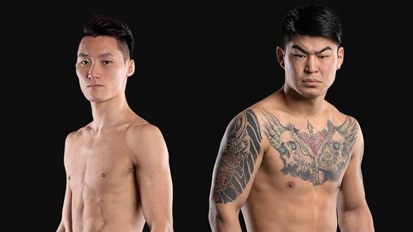 사진=원챔피언십 제공