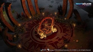‘나이트 워커’에 신규 던전 환영의 숲이 추가됐다.