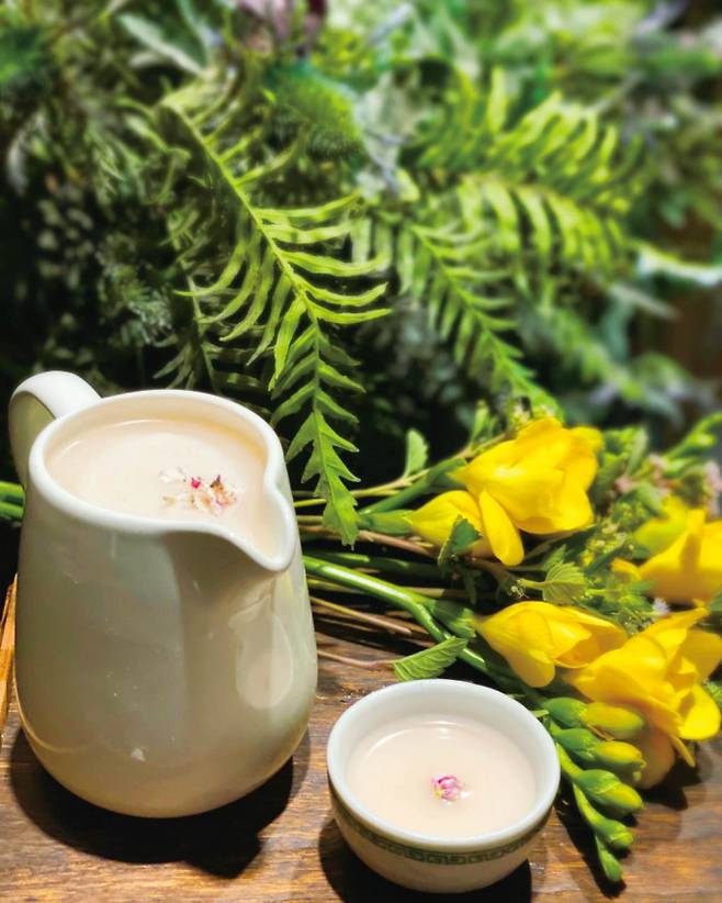 윤주당은 서울 용산구 신흥로에 위치한 전통주 전문점이다. /사진=다이어리알