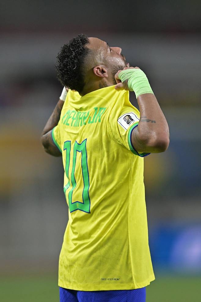 네이마르. 사진=게티이미지코리아