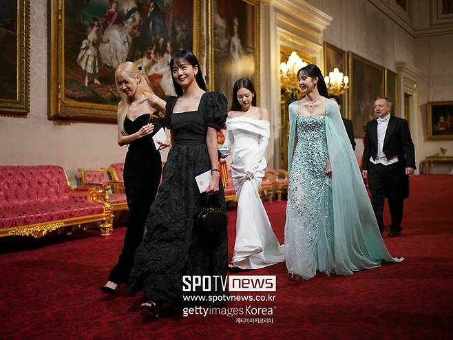 ▲ 블랙핑크. ⓒ게티이미지