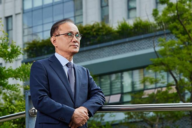 김언종 한국고전번역원장 [한국고전번역원 제공. 재판매 및 DB 금지]