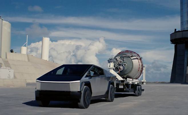 테슬라 사이버트럭