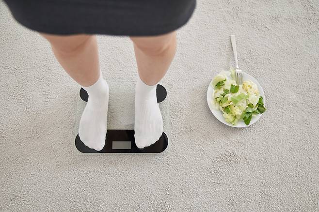 규칙적인 생활과 균형잡힌 식단, 운동이 건강한 다이어트의 지름길이다. /게티이미지뱅크