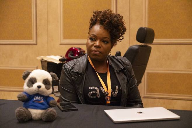 다이야 윈은 책임감 있는 AI가 수익성과 직결되는 그 자체라고 설명했다 / 출처=IT동아