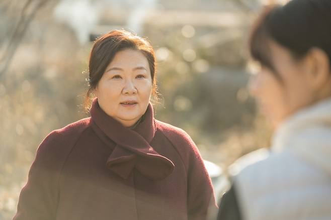 Kim Hae-sook (Showbox)