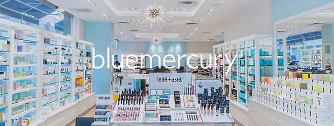 메이시스의 화장품 판매 체인인 블루머큐리/사진=메이시스