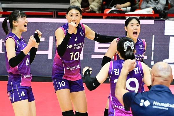 김연경 / 사진=KOVO 제공