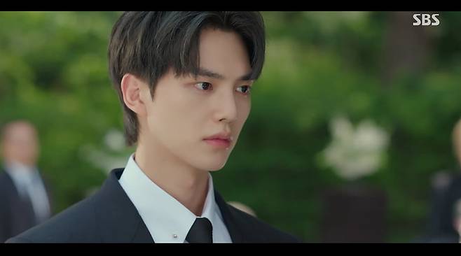 사진=SBS 금토드라마 '마이 데몬' 방송 캡처본.