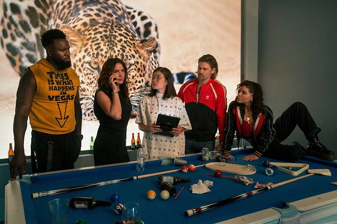 사진제공: 넷플릭스 ‘초토화’