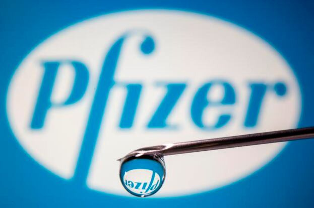 미국 제약회사 화이자(Pfizer). /로이터 연합뉴스