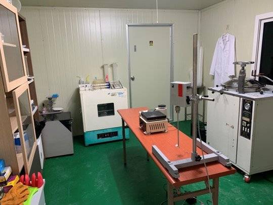 고교 때 김연준 대표가 창고에 만든 개인용 조직배양실. 파이토리서치 제공