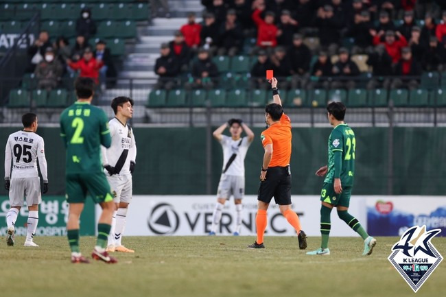 사진=한국프로축구연맹