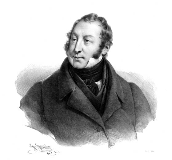 로시니의 초상. [사진 사회평론·페자로시]