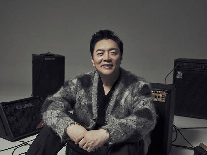 [서울=뉴시스] 힙합 그룹 업타운 정연준. (사진=티캐스크이엔티 제공) 2023.12.02. photo@newsis.com *재판매 및 DB 금지