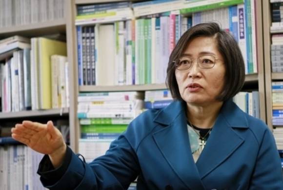 이수정 경기대 범죄심리학과 교수. 연합뉴스 자료사진