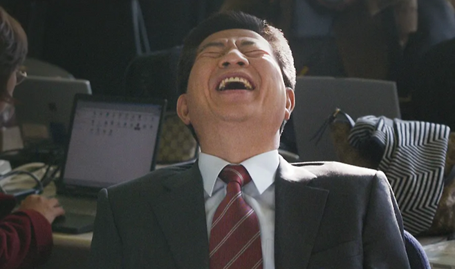 지난 2017년 개봉한 영화  ‘노무현입니다’  포스터 중 일부.