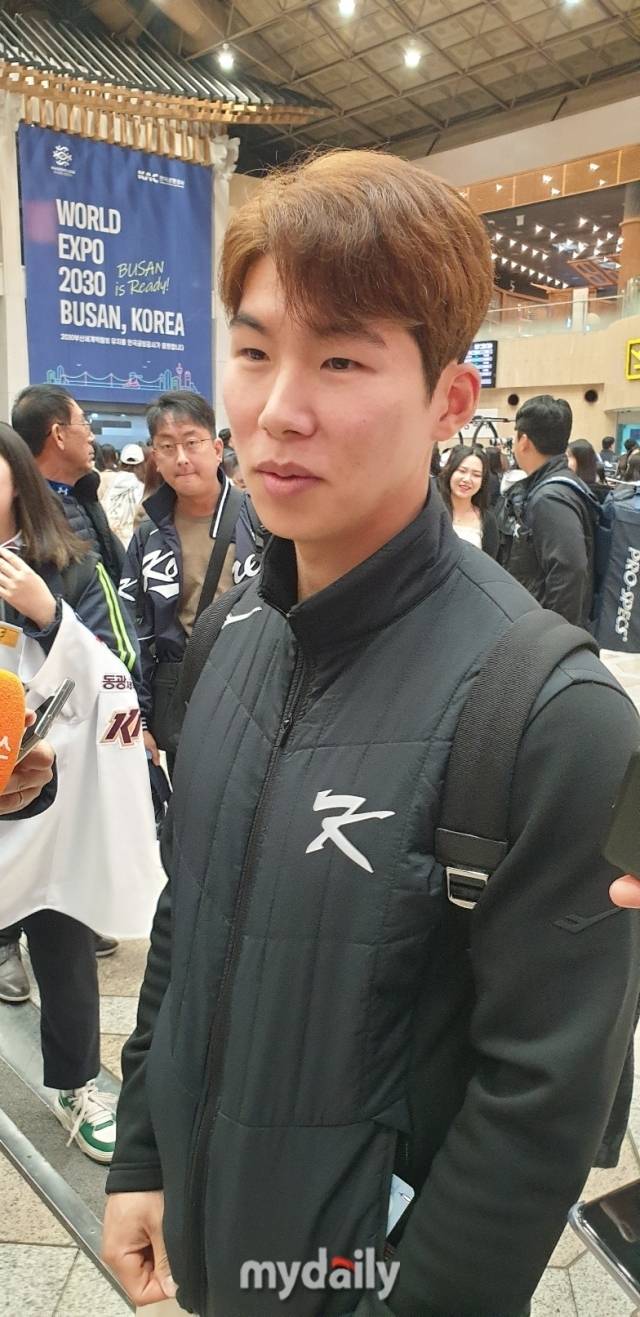 김혜성/김포공항=김진성 기자 kkomag@mydaliy.co.kr