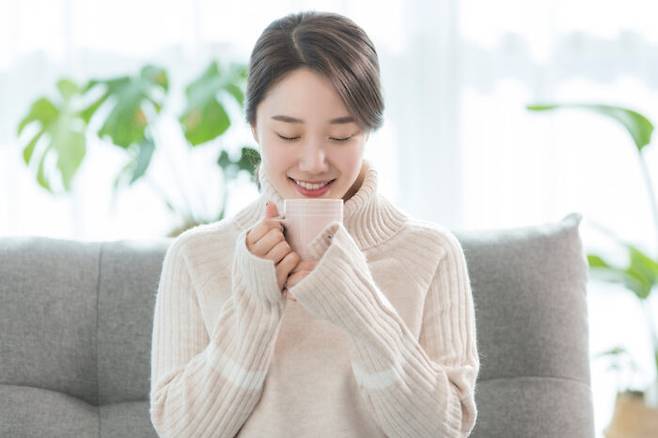 커피 향기는 스트레스와 불안감을 누그러뜨리는 데 도움이 된다. [사진=클립아트코리아]