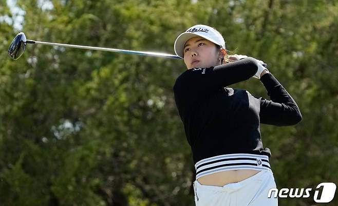 장효준(20). ⓒ AFP=뉴스1