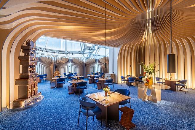 우리 루이비통 전경. /루이비통