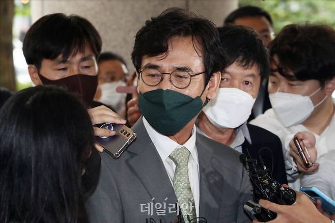 유시민 전 노무현재단 이사장 ⓒ데일리안 홍금표 기자