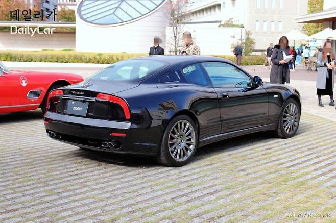 마세라티, 3200GT
