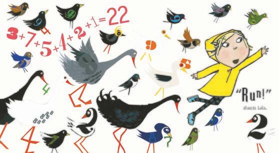 롤라는 작가가 덴마크 여행 중에 만난 금발에 요정처럼 뾰족한 눈을 가진 소녀에게서 영감을 받아 만들어진 캐릭터다.