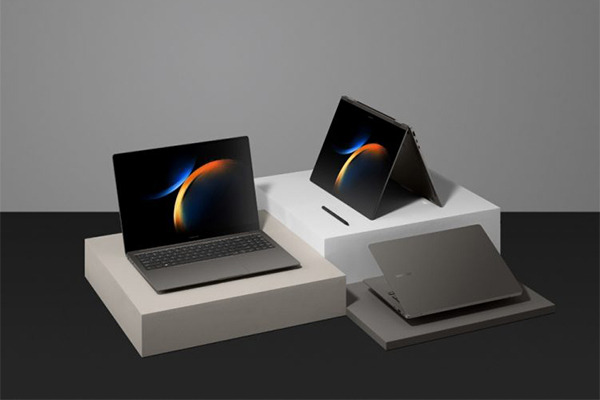 Galaxy Book 3 Series [Courtesy of Samsung Electronics]