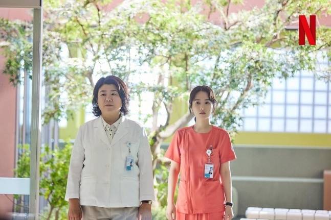 ‘정신병동에도 아침이 와요’.  사진 ㅣ넷플릭스