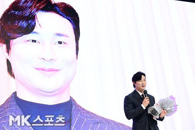 김하성은 2023시즌 최고의 해를 보냈다. 사진= MK스포츠 DB