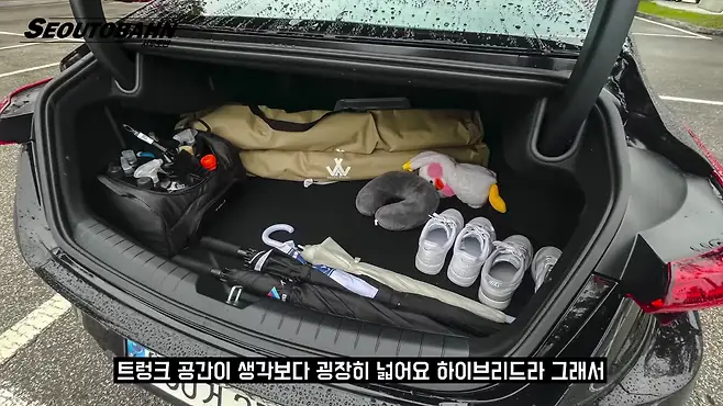 서우토반 차주인터뷰 시승기 자동차 CAR Auto 실차주 차주 리뷰 기아 K8 HEV 하이브리드