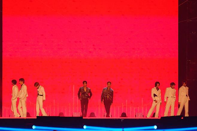 사진=동방신기, CJ ENM 제공