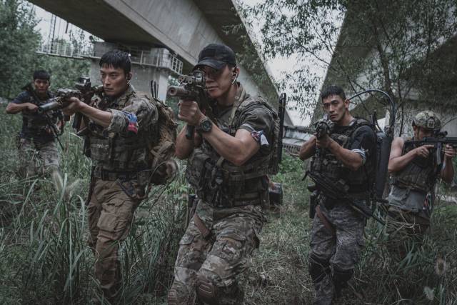 '스위트홈2' 스틸 / 사진=넷플릭스