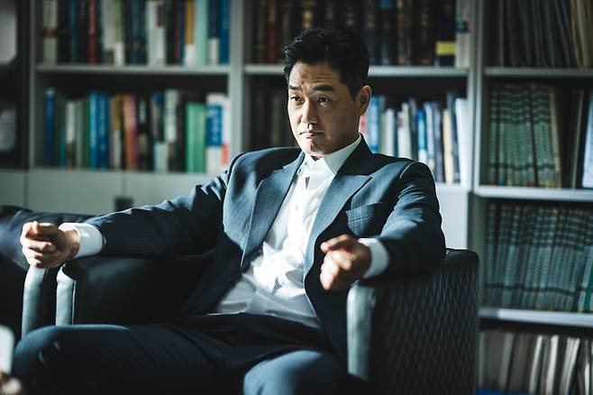 ▲ 유지태. 제공ㅣ디즈니+