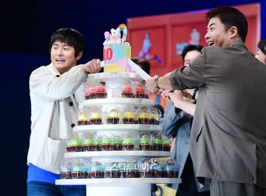 ‘나 혼자 산다’ 10주년 기자간담회. 사진 ㅣ유용석 기자