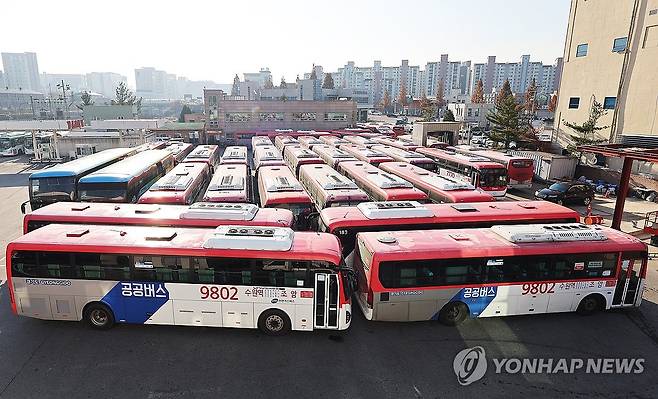 경진여객 차고지 [촬영 홍기원]