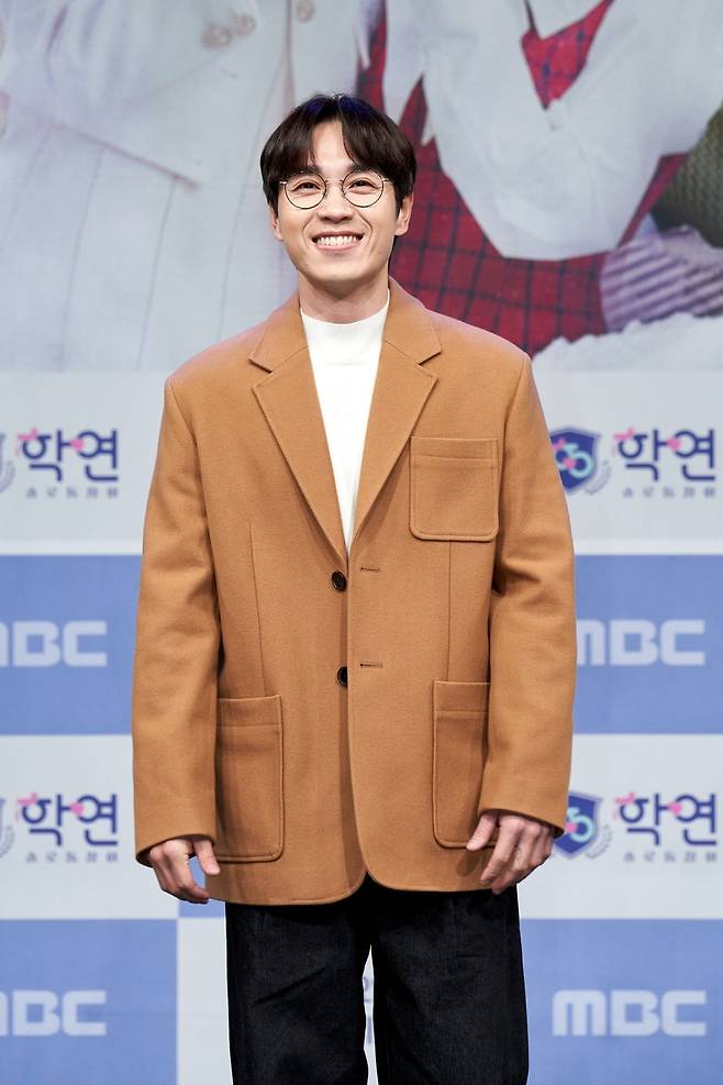 '학연' 이석훈/사진제공=MBC