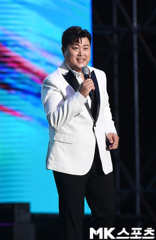 ‘김호중의 산타크루즈’가 일본 TBS를 통해 방영된다. 사진=MK스포츠 제공