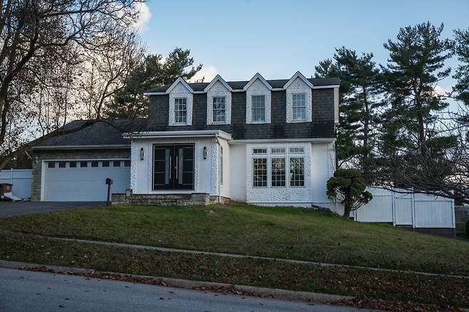 미국 메릴랜드주 록빌에 위치한 주택. [사진=게티이미지]