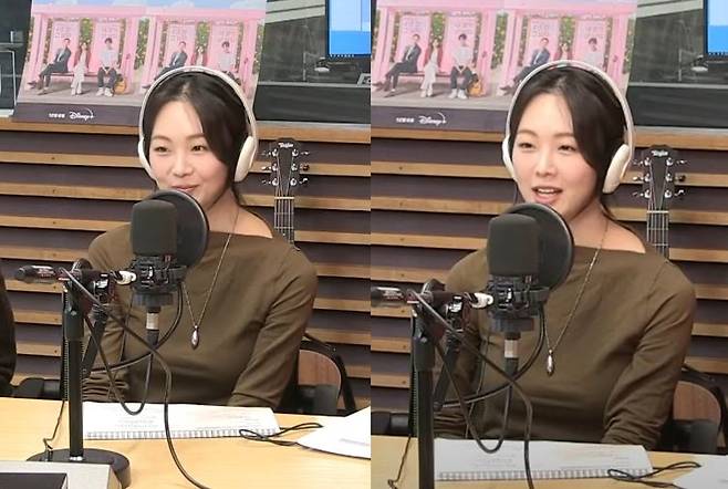 사진=MBC FM4U ‘이석훈의 브런치카페’ 보이는 라디오 캡처