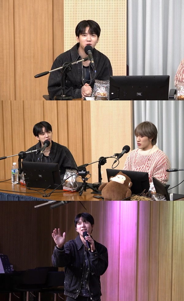 컬투쇼 남우현 / 사진=SBS 파워FM