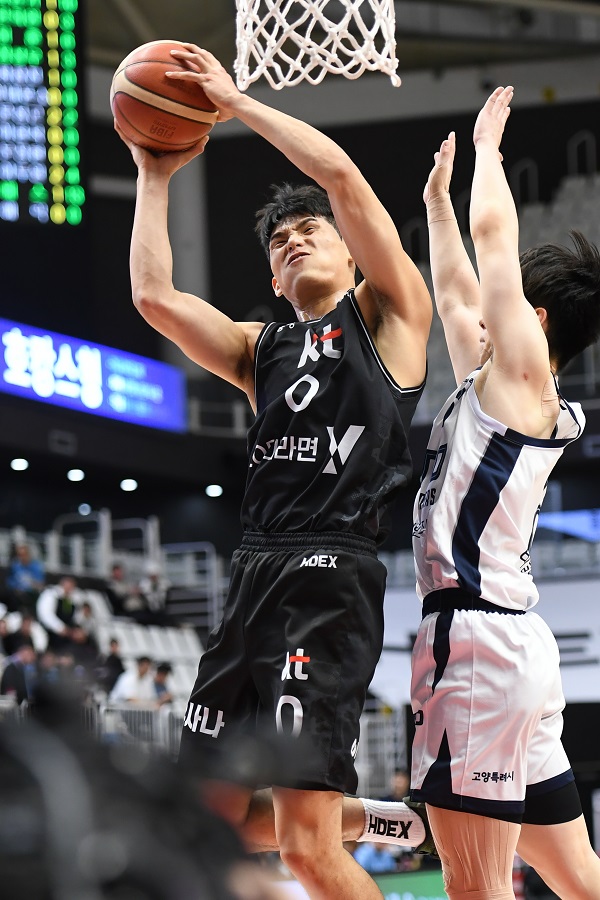 하윤기 / 사진=KBL 제공