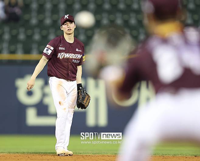 ▲ 김혜성 ⓒ곽혜미 기자