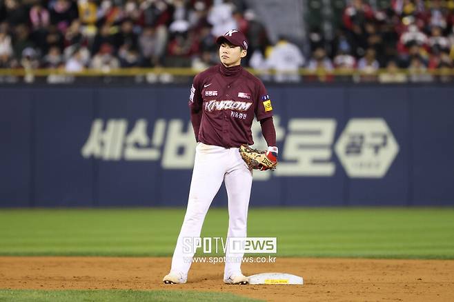 ▲ 김혜성 ⓒ곽혜미 기자