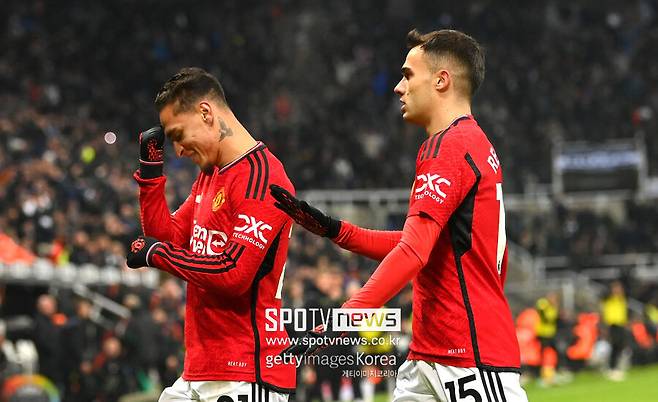 ▲ 맨유가 시즌 내내 어려움을 겪고 있다.