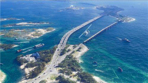 'GTA 6' 속 도시 모습 [트레일러 캡처]