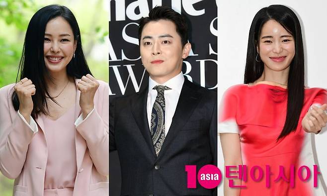 이하늬, 조정석, 임지연 /사진=텐아시아 DB