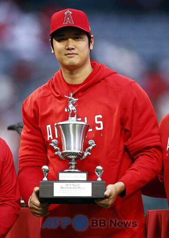 오타니 쇼헤이. ⓒAFPBBNews = News1